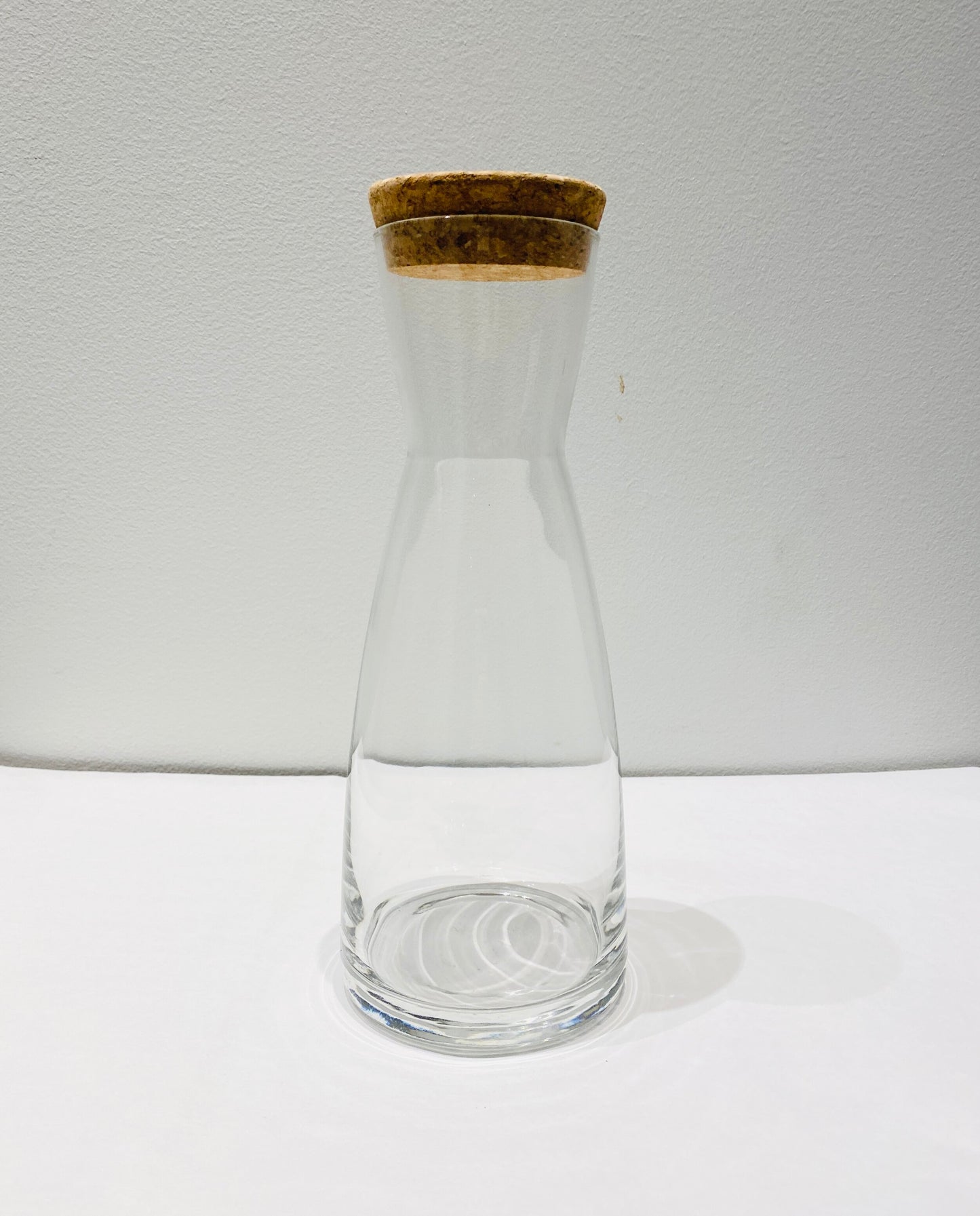 Glass Water Carafe