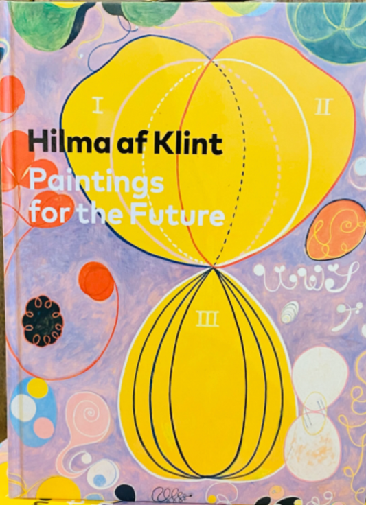 Hilma Af Klint Painting for the Future