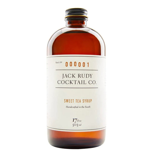 Jack Rudy Cocktail Co. Sweet Tea Syrup