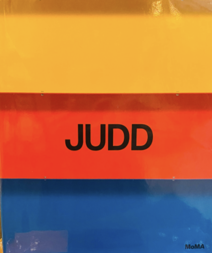 Judd MoMa