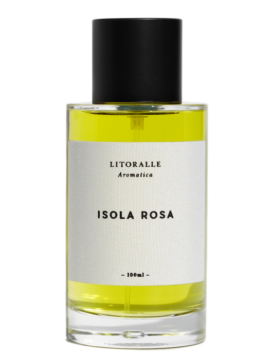 Litoralle Aromatica Perfume - Isola Rosa