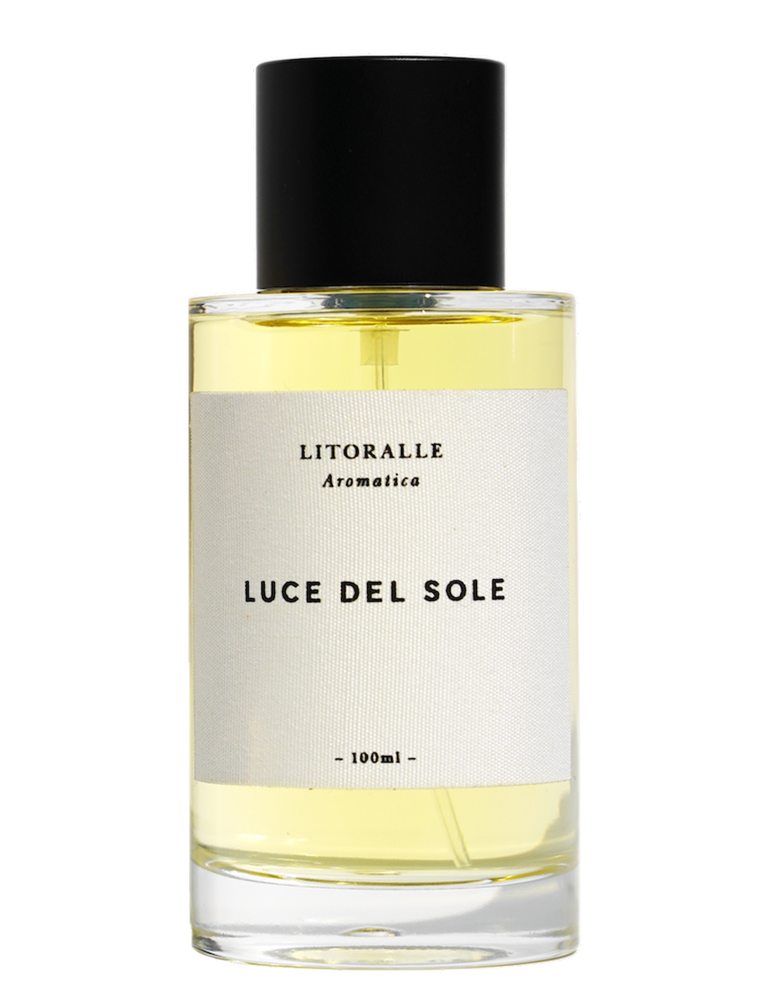 Litoralle Aromatica Perfume - Luce del Sole