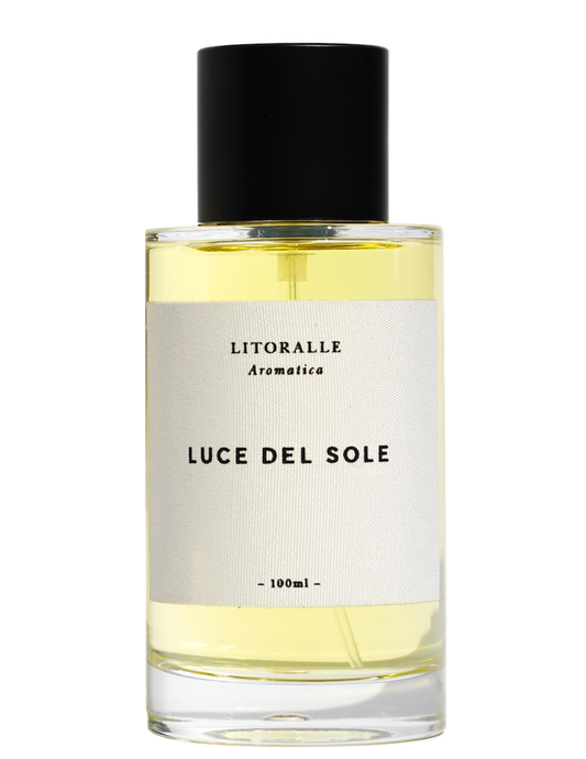 Litoralle Aromatica Perfume - Luce del Sole