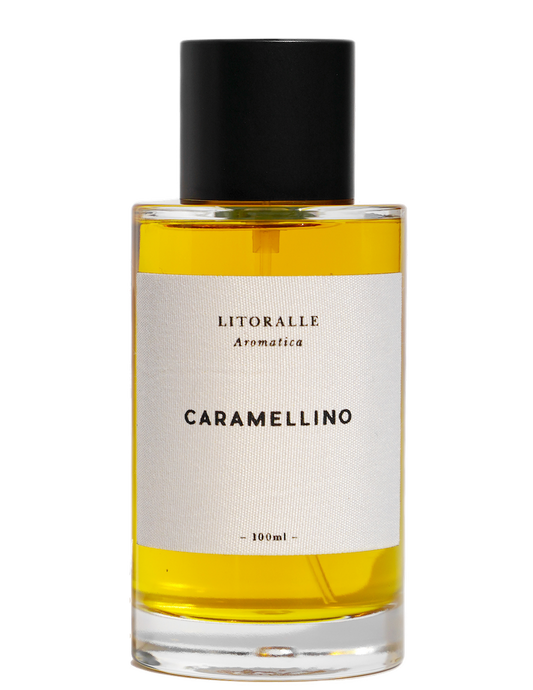 Litoralle Aromatica Perfume - Caramellino