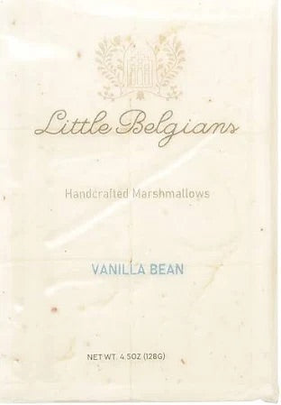 Little Belgians Handcrafted Marshmallows