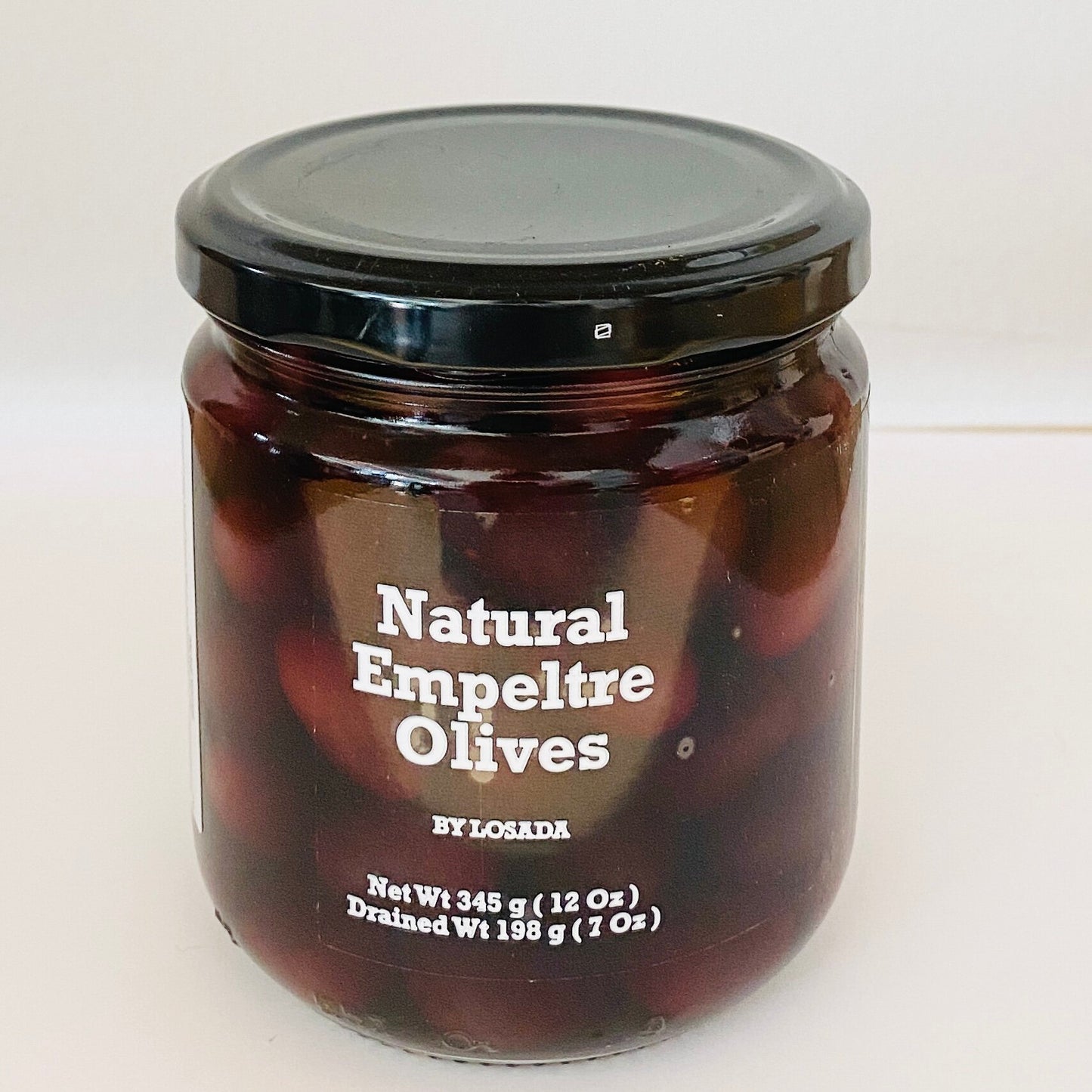 Natural Empeltre Olives