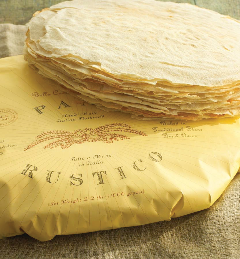 Pane Rustico Italian Flatbread 1kg