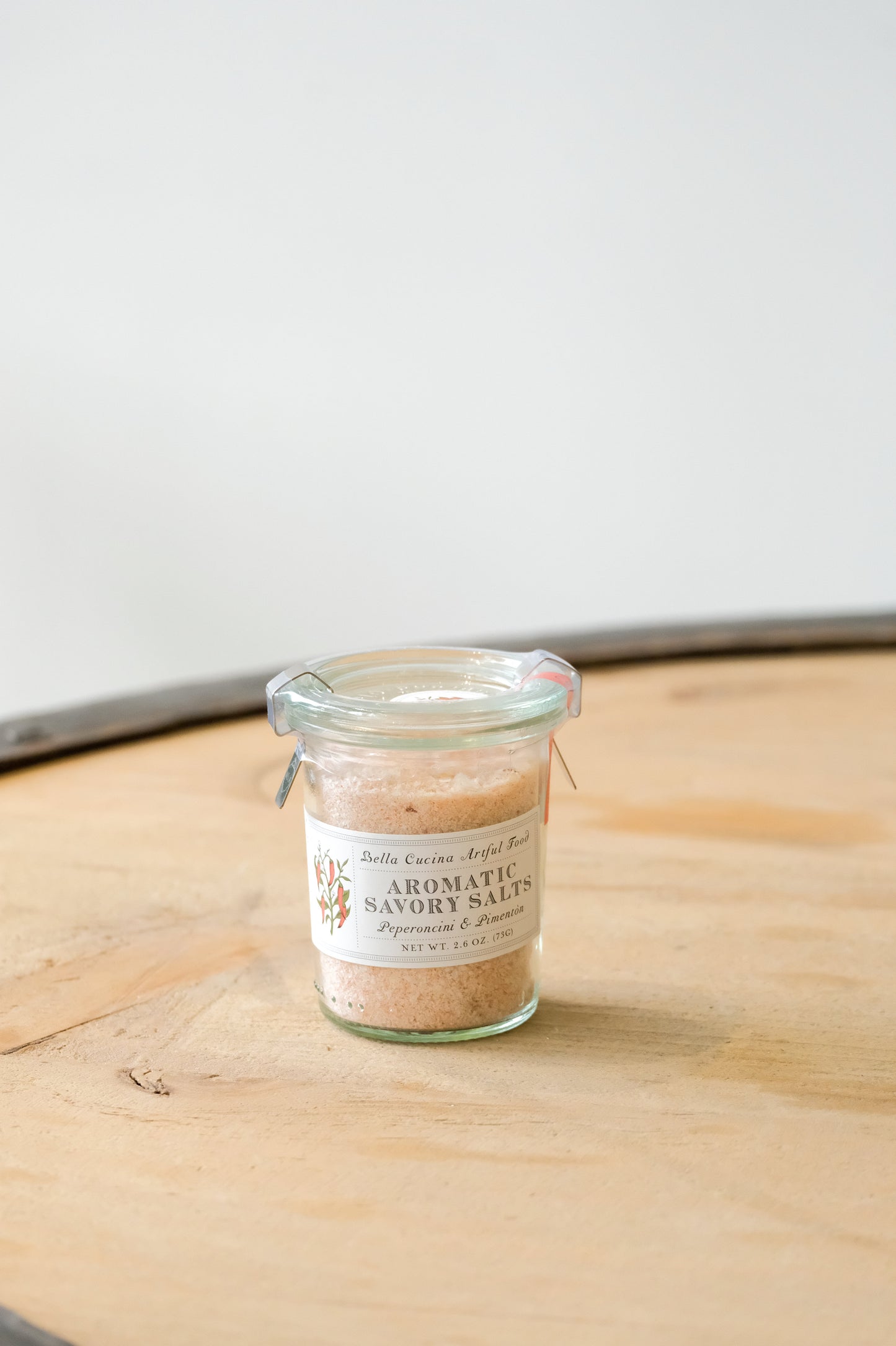 Peperoncini & Pimenton Savory Salt