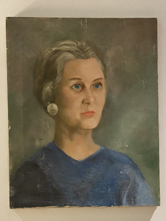 Portrait of Martha