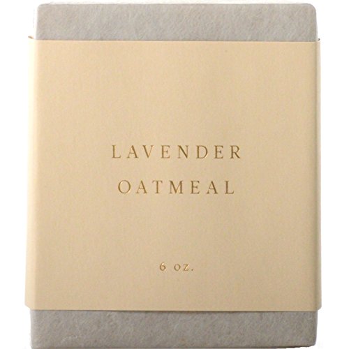 Saipua Soap Lavender Oatmeal