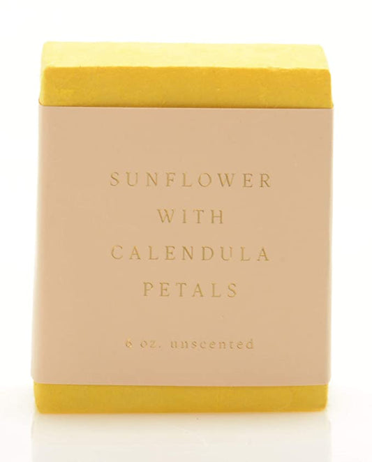 Saipua Soap Sunflower Calendula