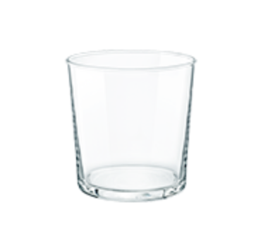 Italian Straight Sided Tumbler 12 ounce - set of 6 – Bella Cucina