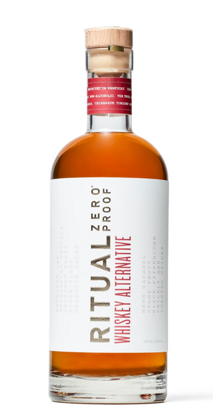 Ritual Zero Proof Whiskey Alternative – Triangle Wine Company