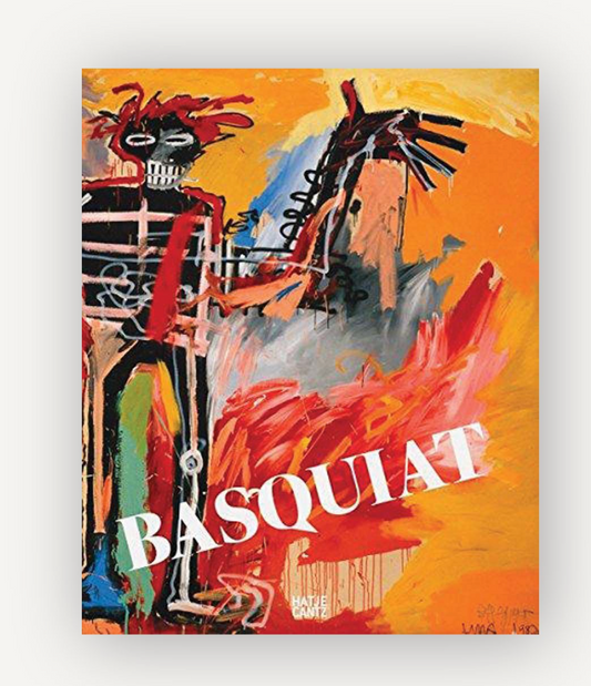 Jean- Michel Basquait Basquiat