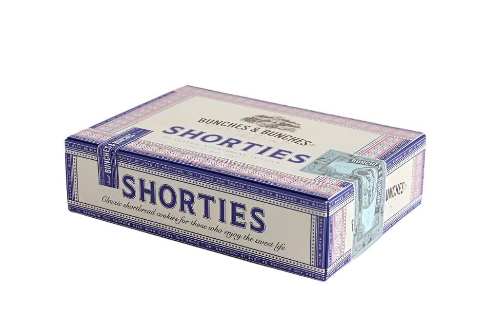 Shorties Shortbread Cookies