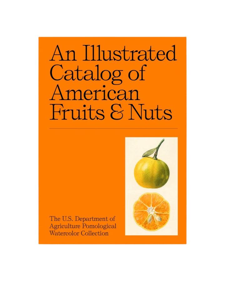 Illustrated Catalog of American Fruit and Nuts