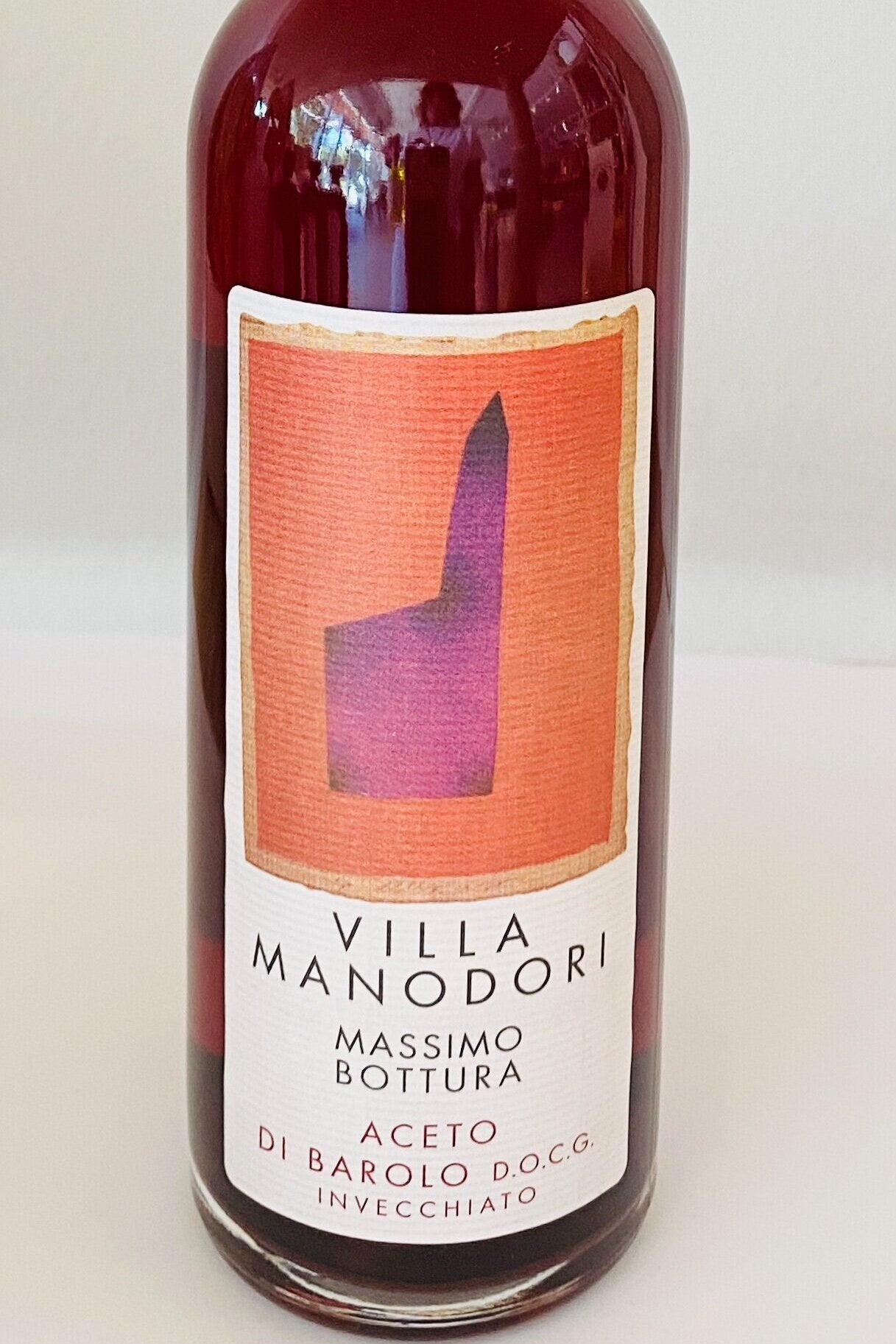 Villa Manodori Vinegar