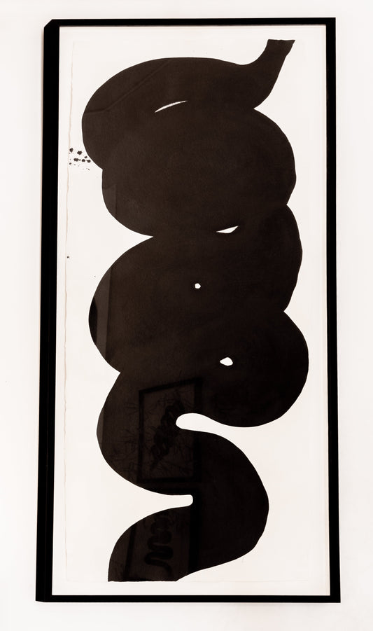 Bella Cucina - AB Art ensO Serpent Series "vibrant repose" - 