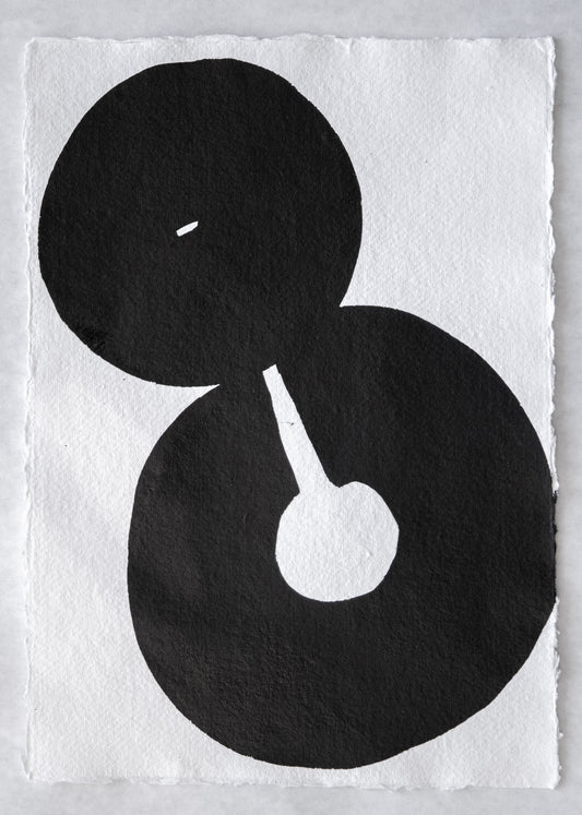Bella Cucina - AB Art Japanese Ink ensO Series - 