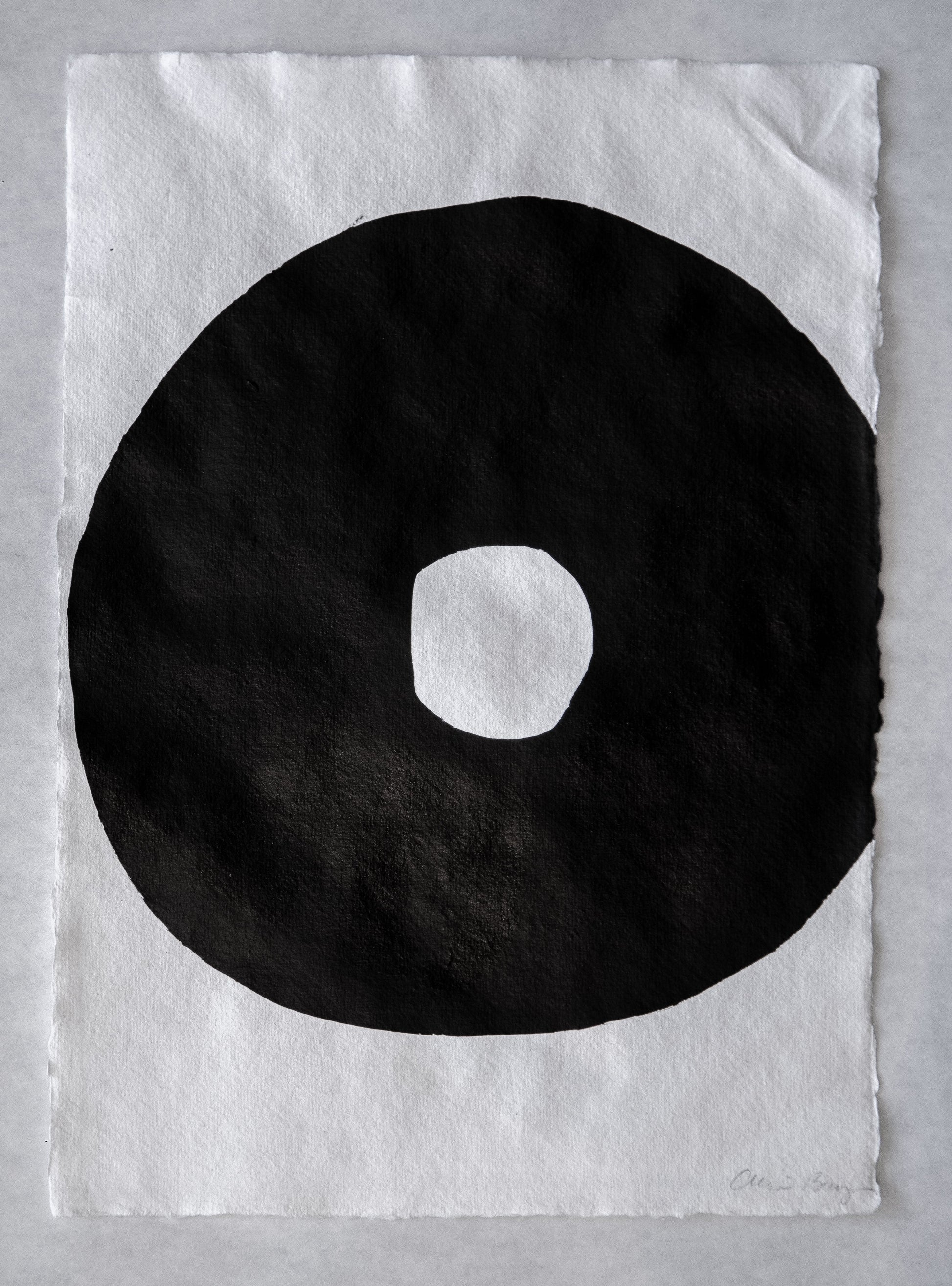 Bella Cucina - AB Art Japanese Ink ensO Series - 