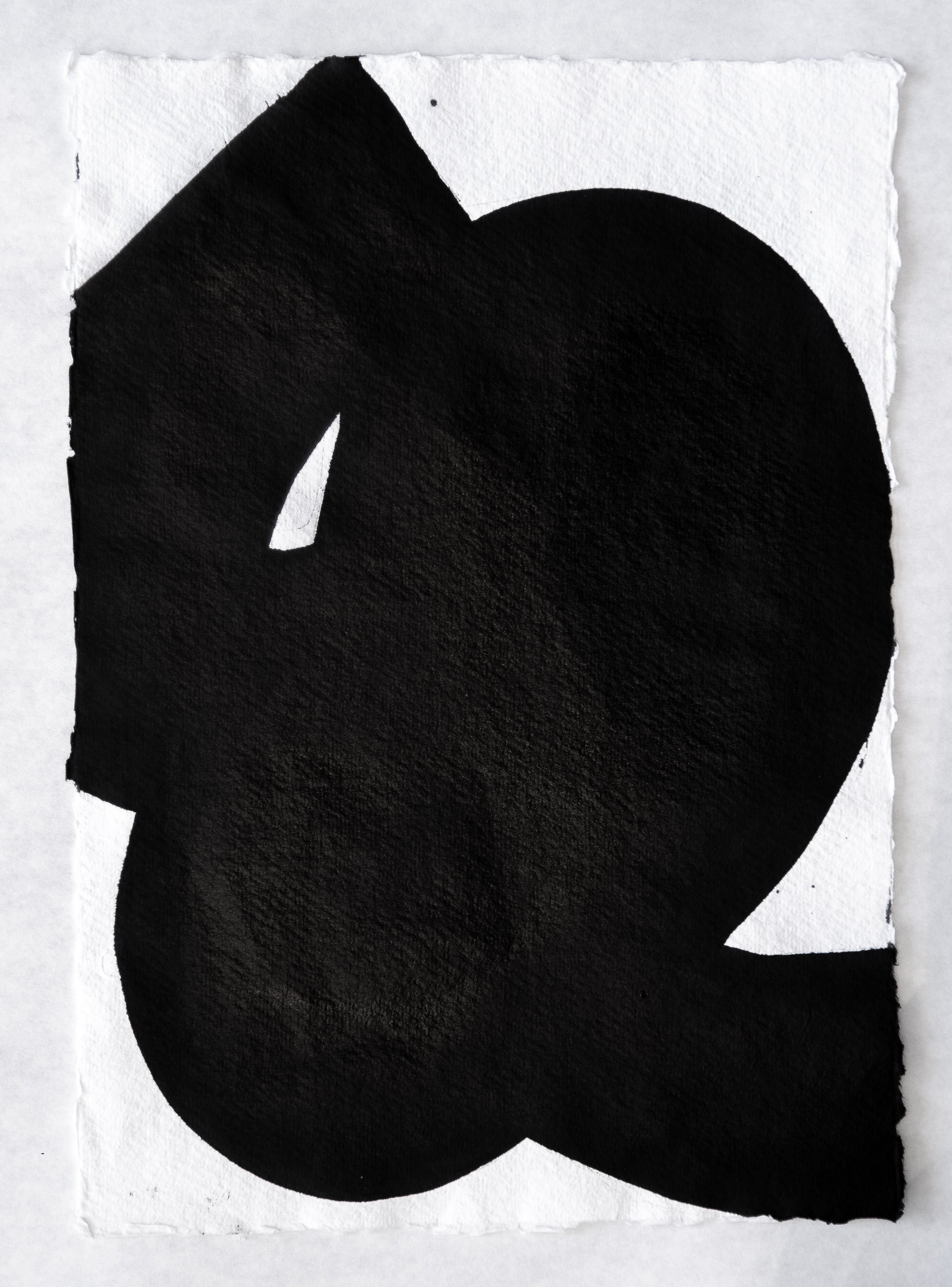 Complex Ink Japanese Japanese Ink Art by Alisa Barry | Curated by Bella Cucina