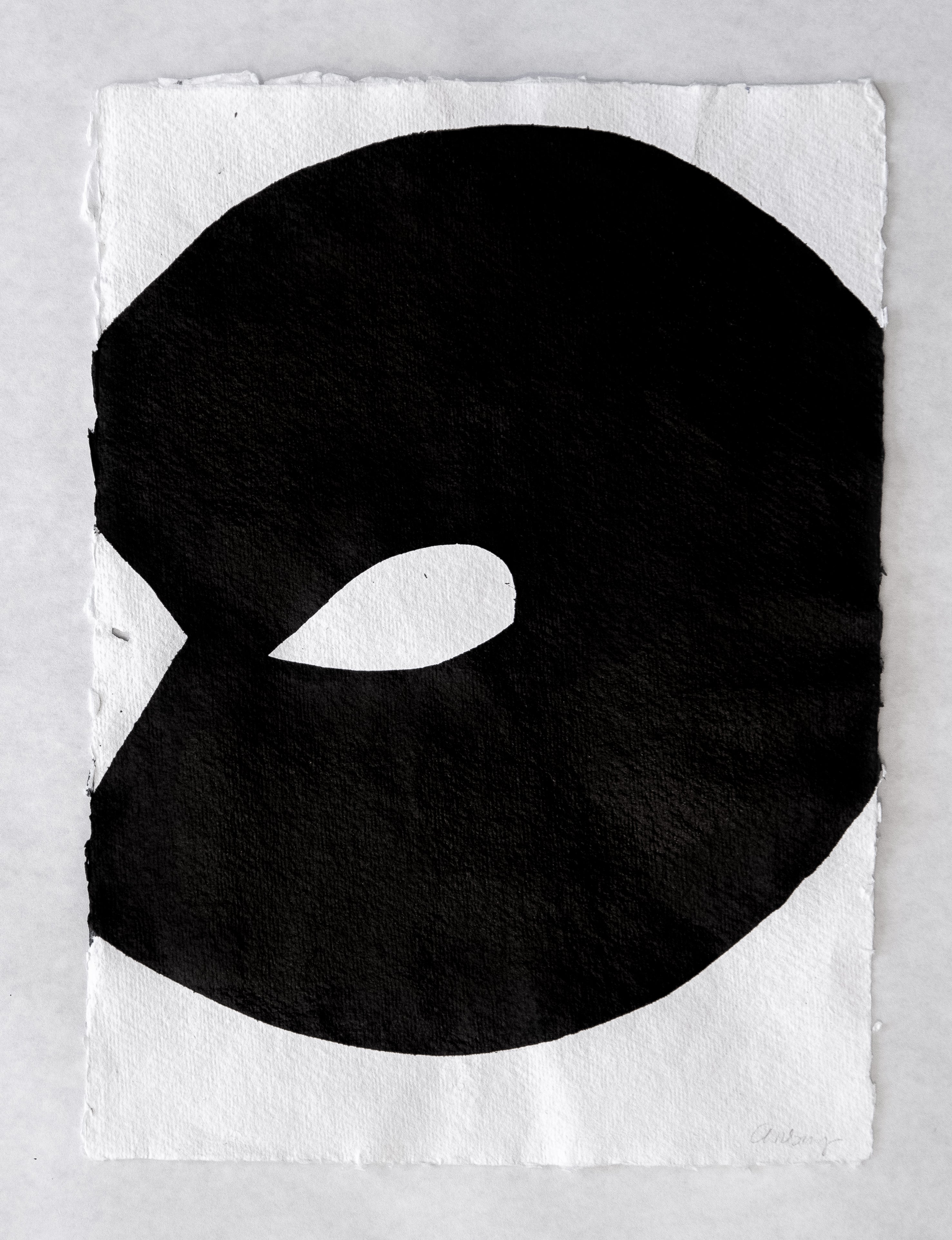 Complex Ink Japanese Japanese Ink Art by Alisa Barry | Curated by Bella Cucina