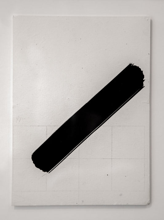 Bella Cucina - AB Art Japanese Ink ensO Series: "there is beauty in simplicity" - 
