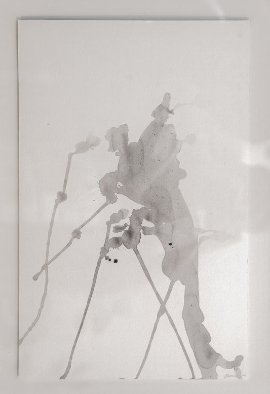 Bella Cucina - AB Art Japanese Ink Wash Series - 