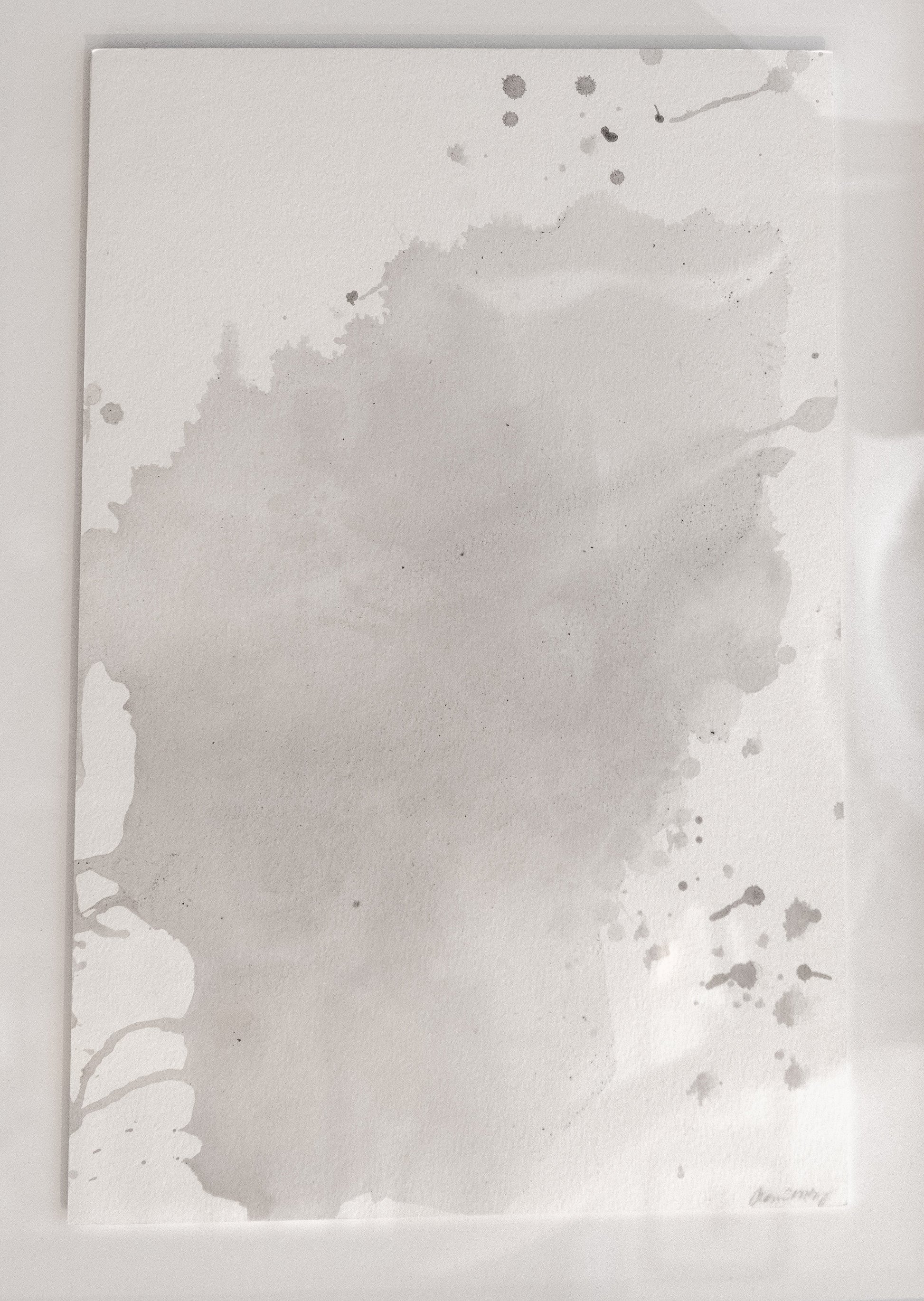 Bella Cucina - AB Art Japanese Ink Wash Series - 