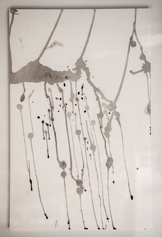 Bella Cucina - AB Art Japanese Ink Wash Series - 