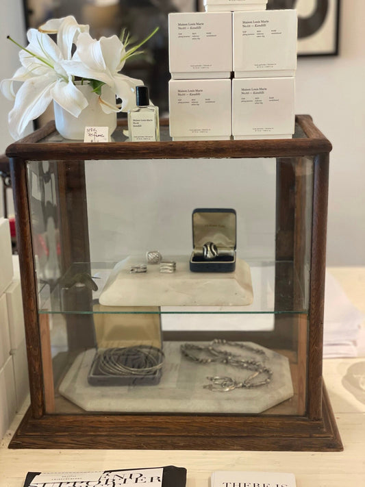 Bella Cucina - Antique Jewelry Case - 