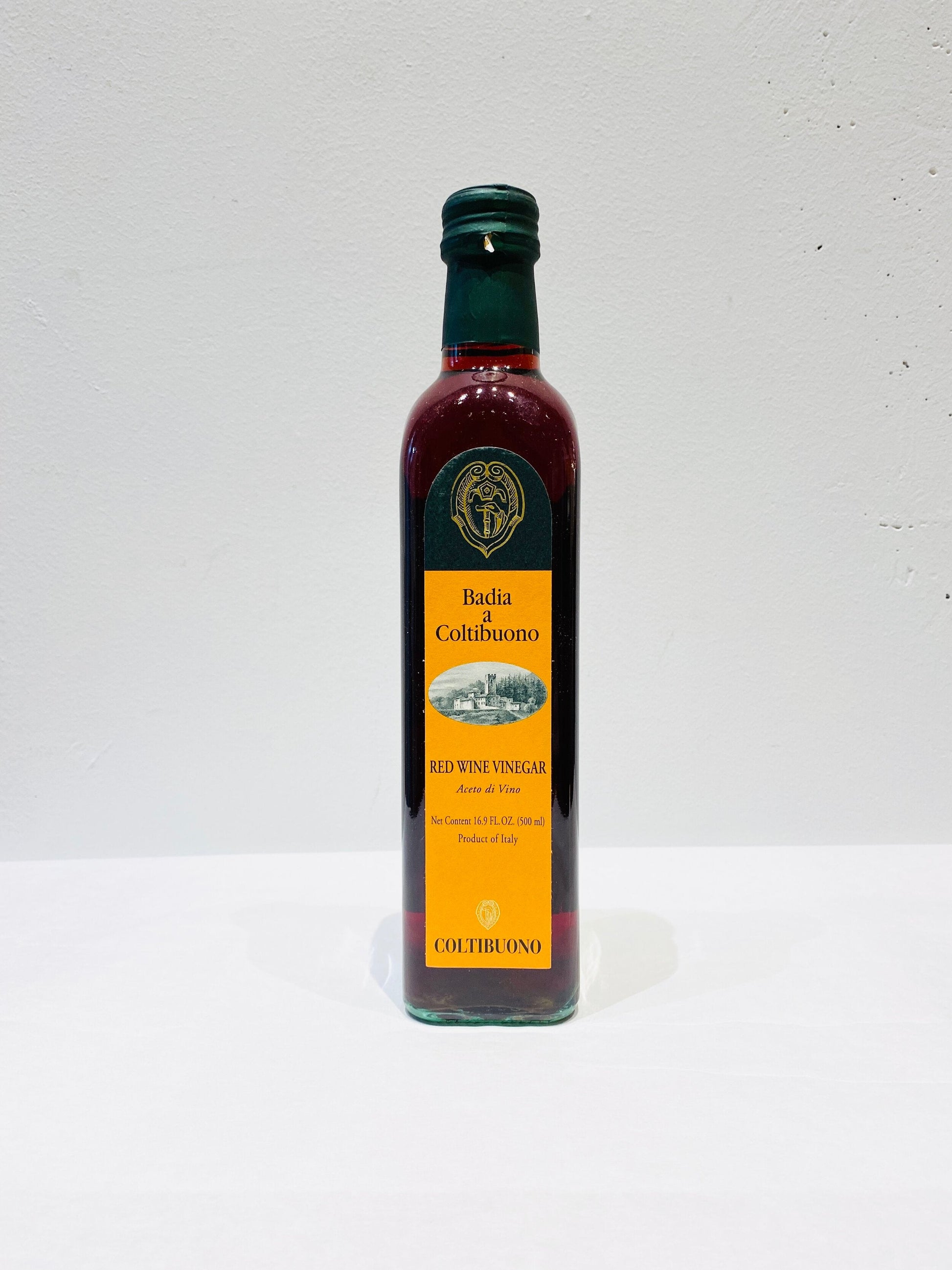 Bella Cucina - Badia a Coltibuono Red Wine Vinegar - 