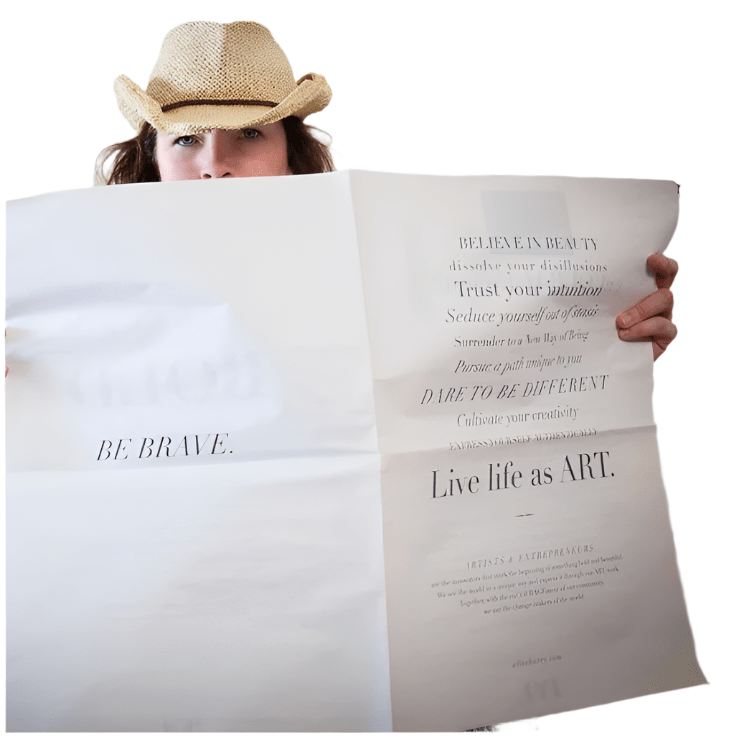 Bella Cucina - Be Brave Journal - 