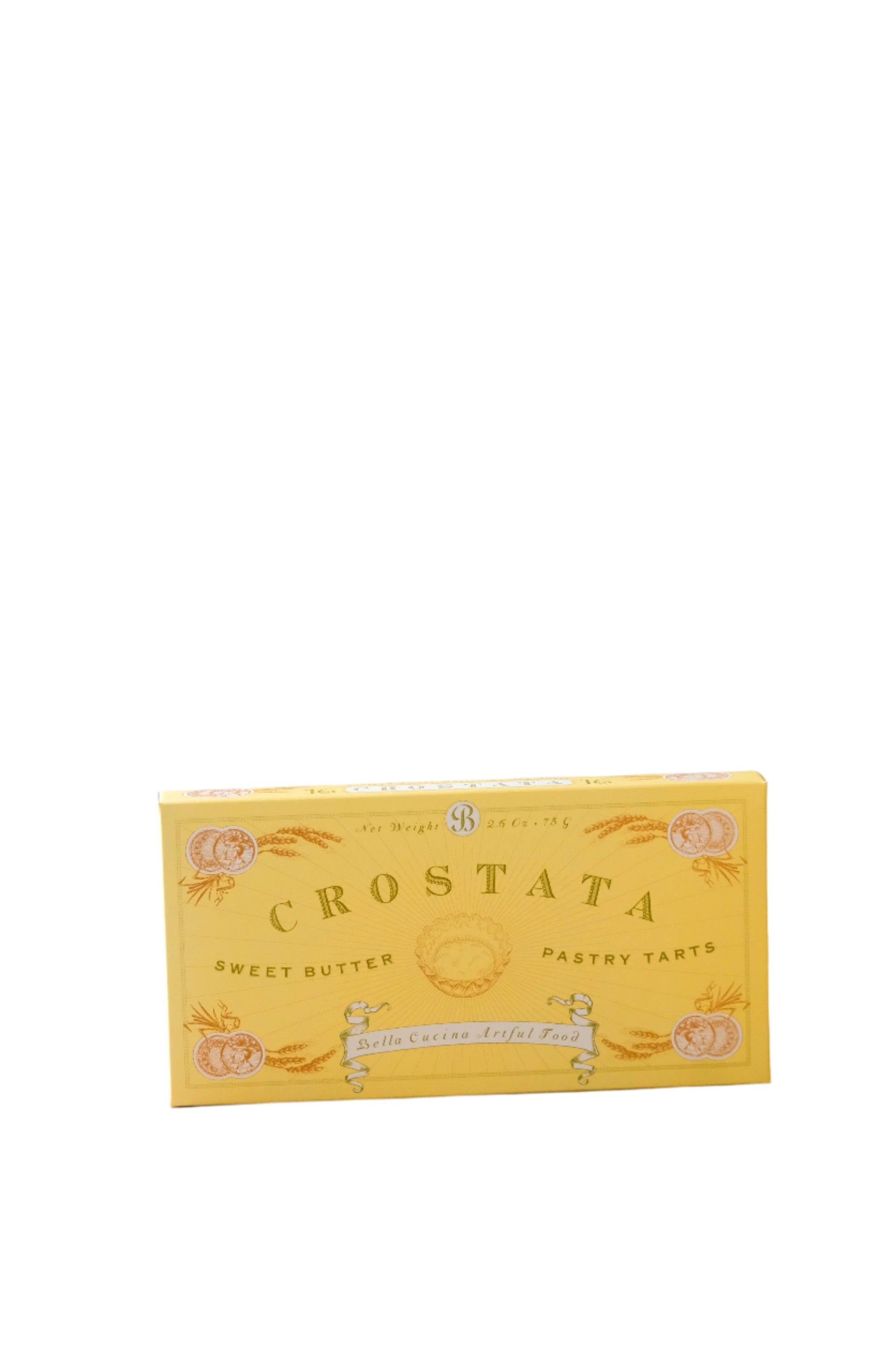 Bella Cucina - Bella Cucina Crostata Sweet Butter Pastry Tarts - 