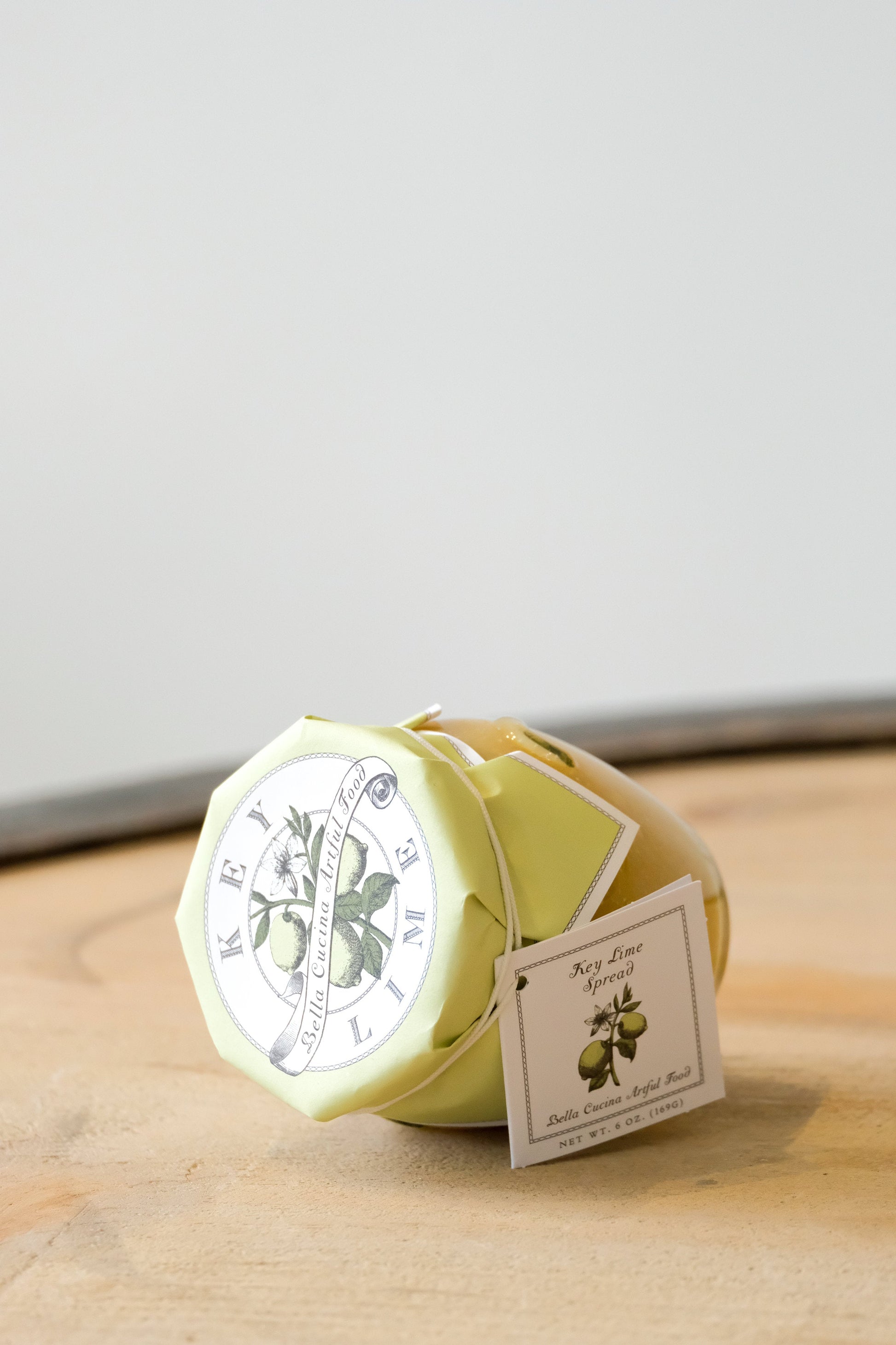 Bella Cucina - Bella Cucina Key Lime and Meyer Lemon Balsawood Duo - 