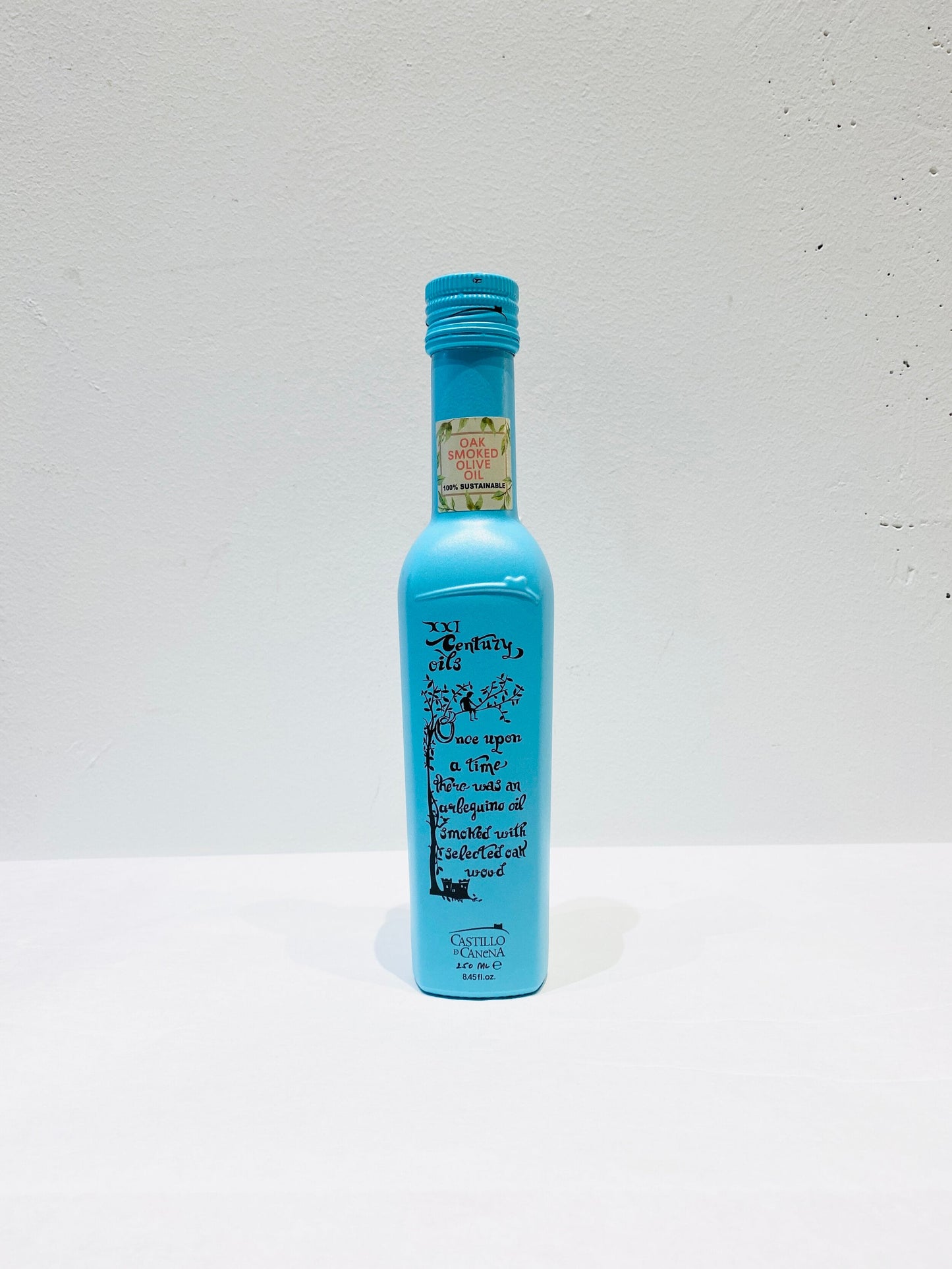 Bella Cucina - Castillo Smoked Olive Oil - 