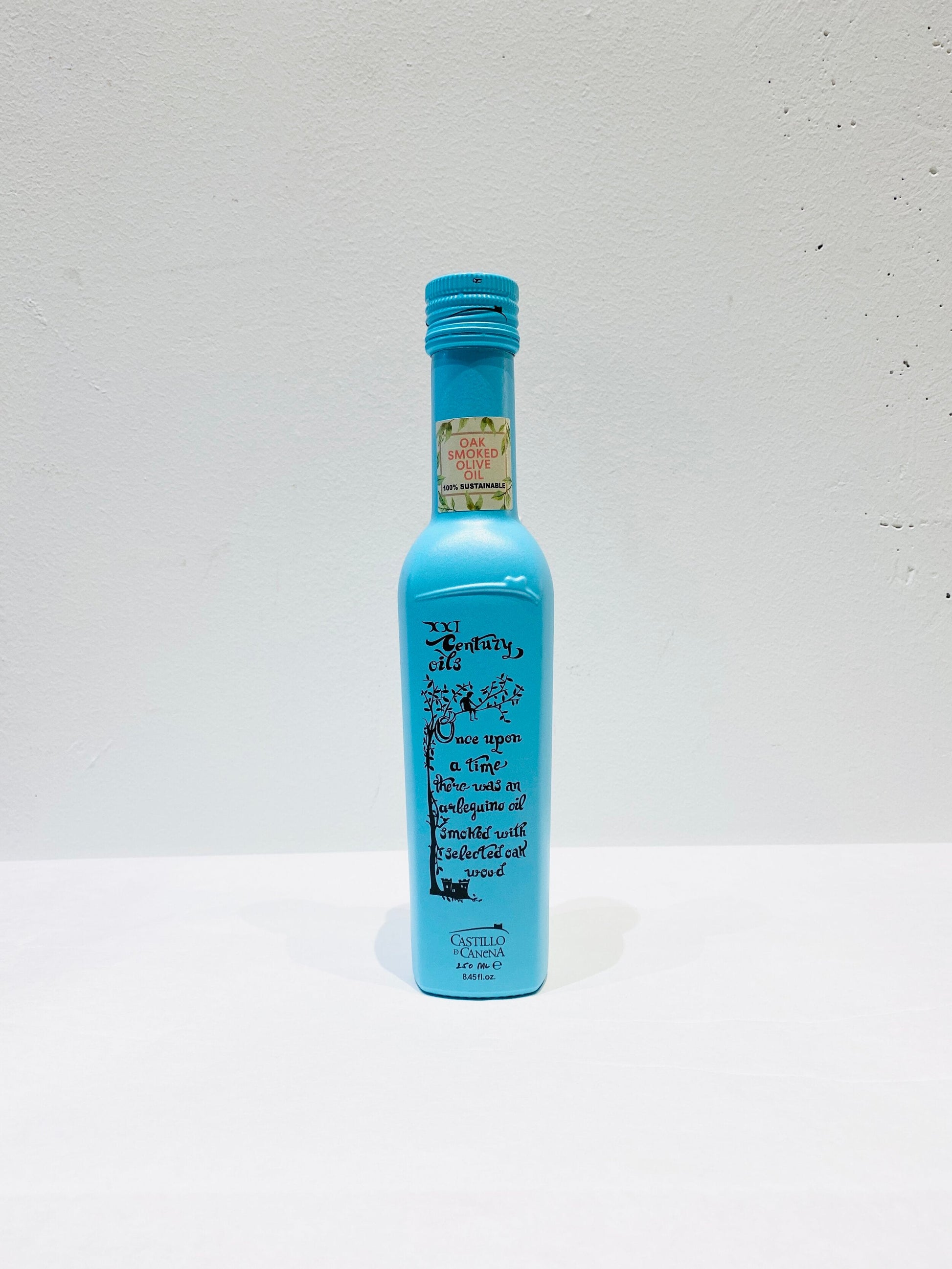 Bella Cucina - Castillo Smoked Olive Oil - 