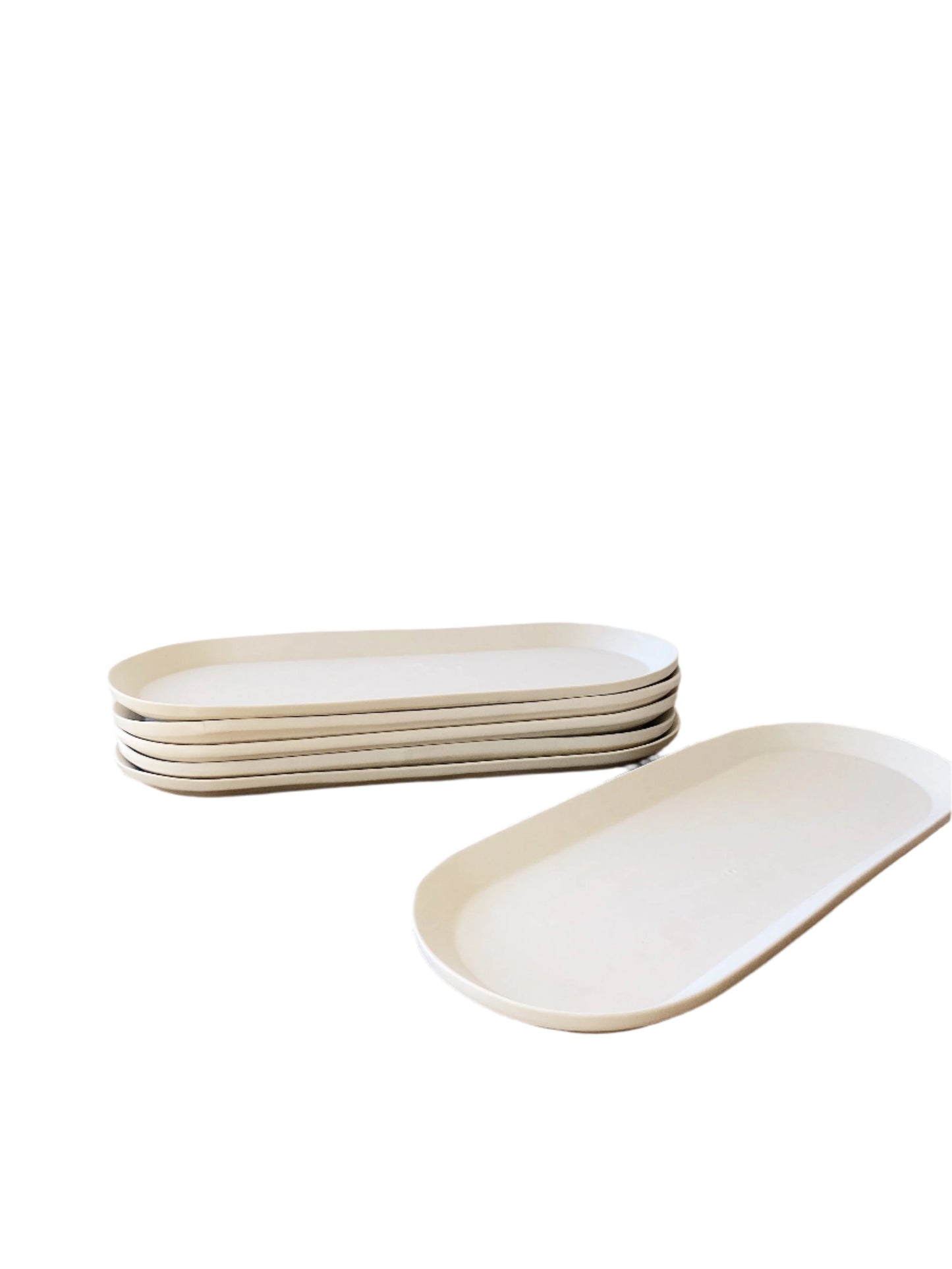 Bella Cucina - Charlotte Smith Ceramics: Porcelain platter - 3 sizes - 