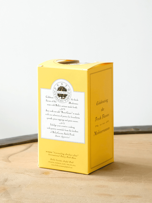 Bella Cucina - Chef's Selection Pesto Trio - 