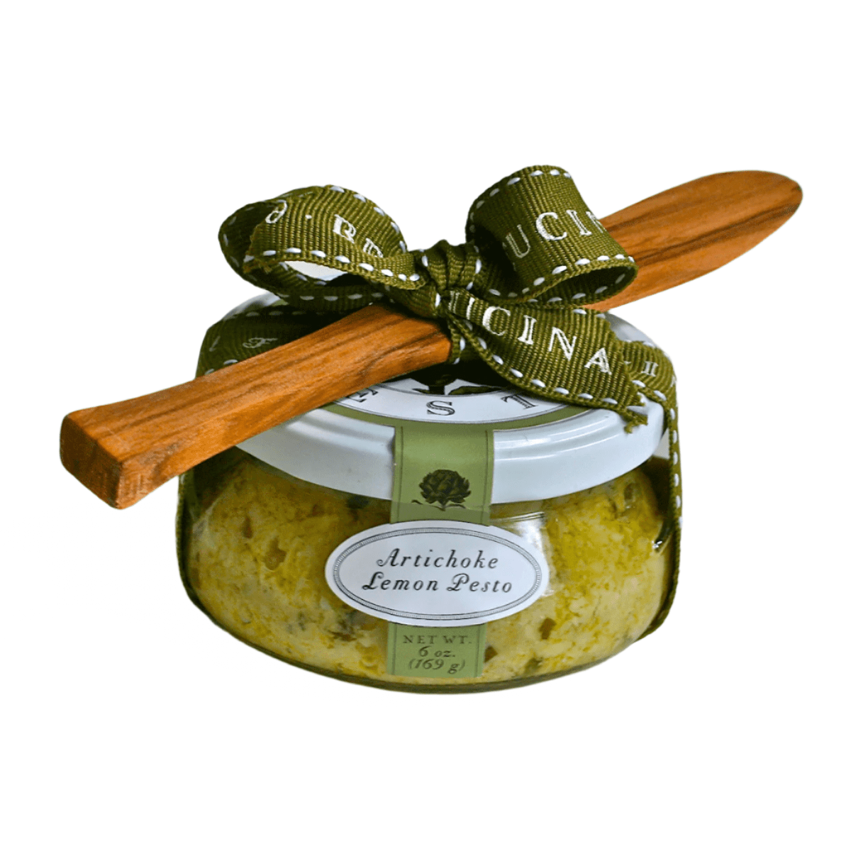 Dressed Artichoke Lemon Pesto by Bella Cucina – Gift