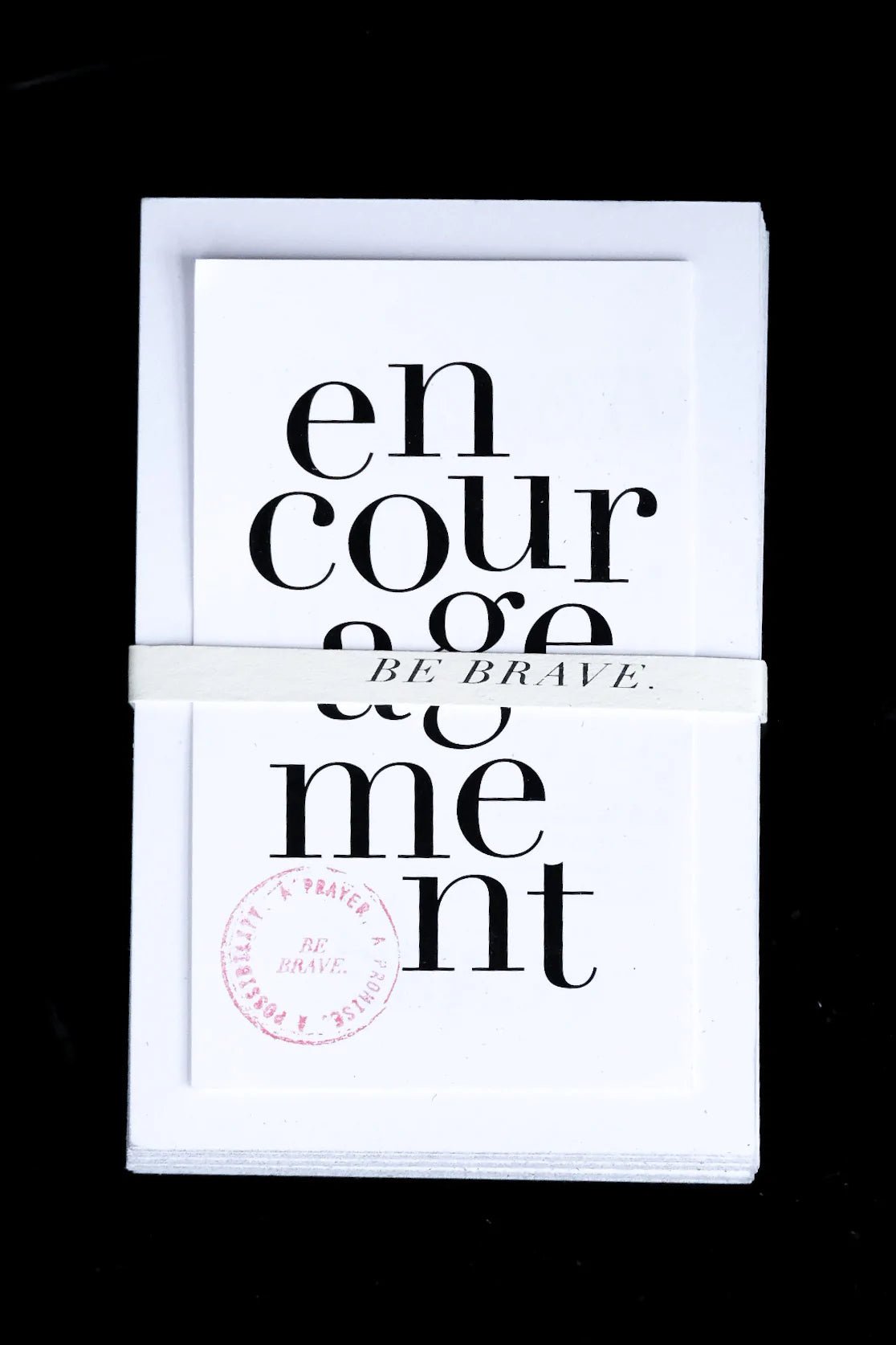 Bella Cucina - EnCOURAGEment Cards & Sage Bundle - 