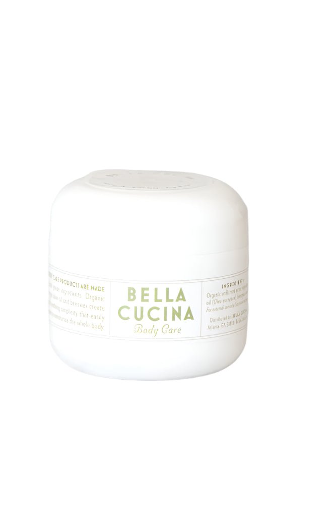 Bella Cucina - Extra Virgin Olive & Beeswax Face and Body Cream - 