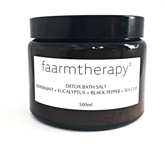 Bella Cucina - Faarmtherapy Detox Bath Salt - small - 