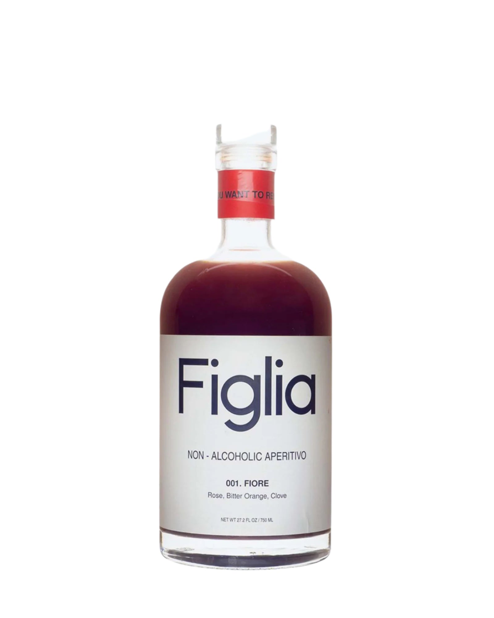 Bella Cucina - Figlia Non Alcoholic Apertivo - 