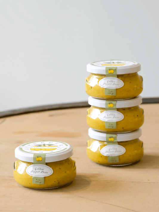 Bella Cucina - Golden Pepper Pesto - 