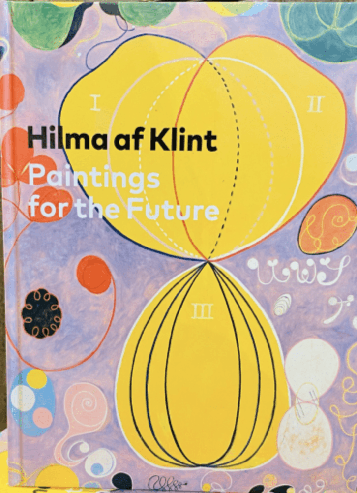 Bella Cucina - Hilma Af Klint Painting for the Future - 