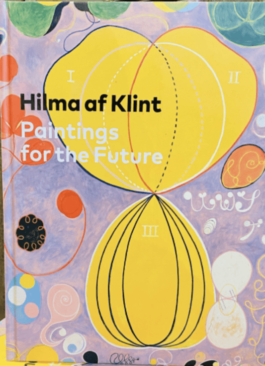 Bella Cucina - Hilma Af Klint Painting for the Future - 