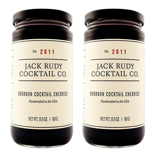 Bella Cucina - Jack Rudy Cocktail Co. Bourbon Cocktail Cherries - 