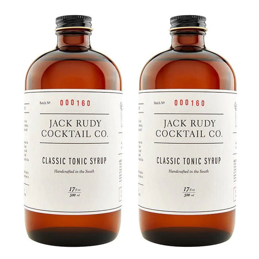 Bella Cucina - Jack Rudy Cocktail Co. Classic Tonic Syrup - 