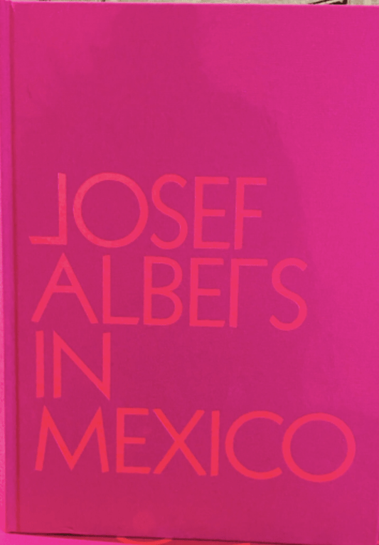 Bella Cucina - Josef Albers In Mexico - 